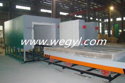 液化气模壳烧结炉